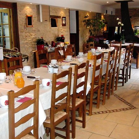Chambres D'Hotes Les Peyrouses Sarlat-la-Canéda Buitenkant foto