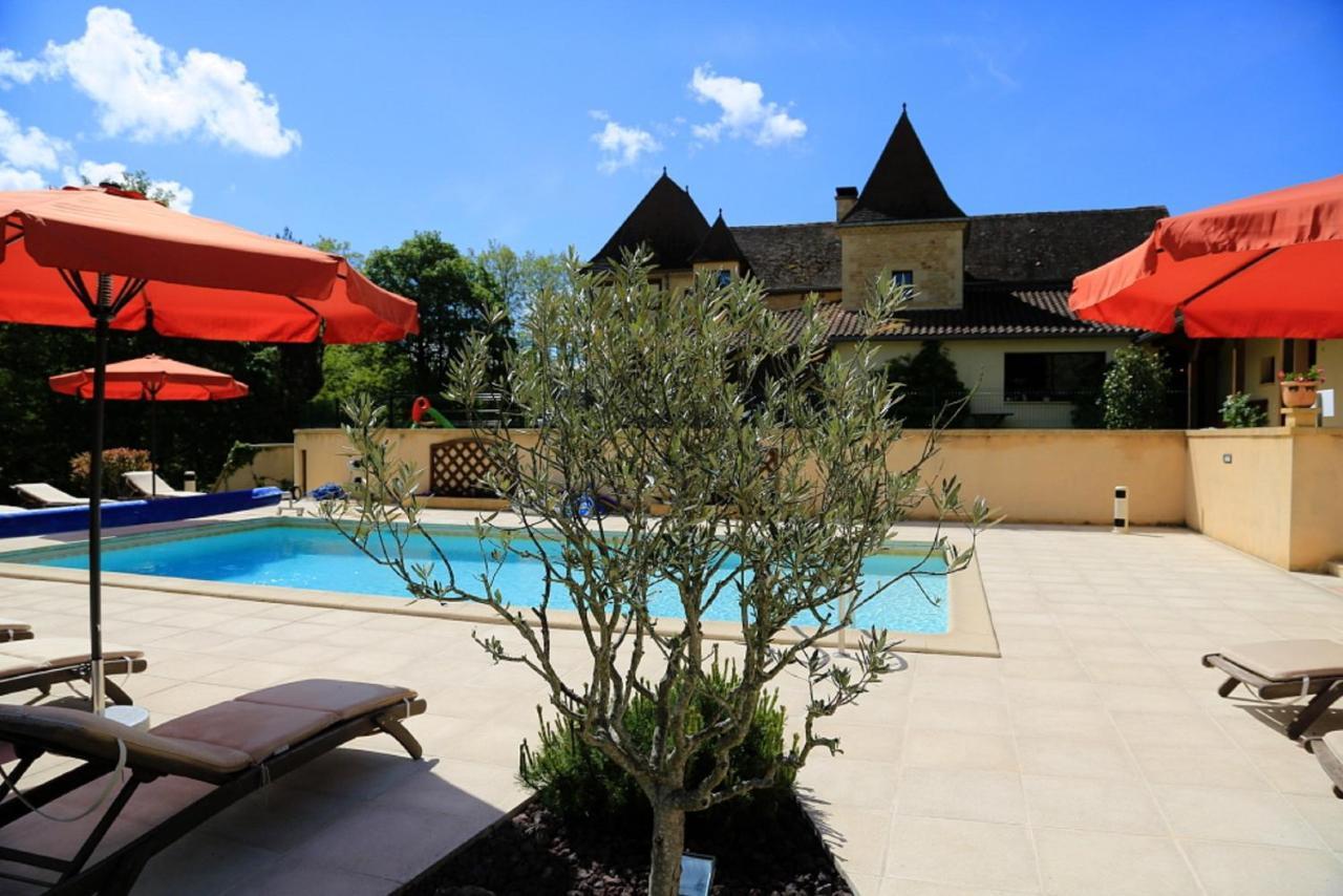 Chambres D'Hotes Les Peyrouses Sarlat-la-Canéda Buitenkant foto