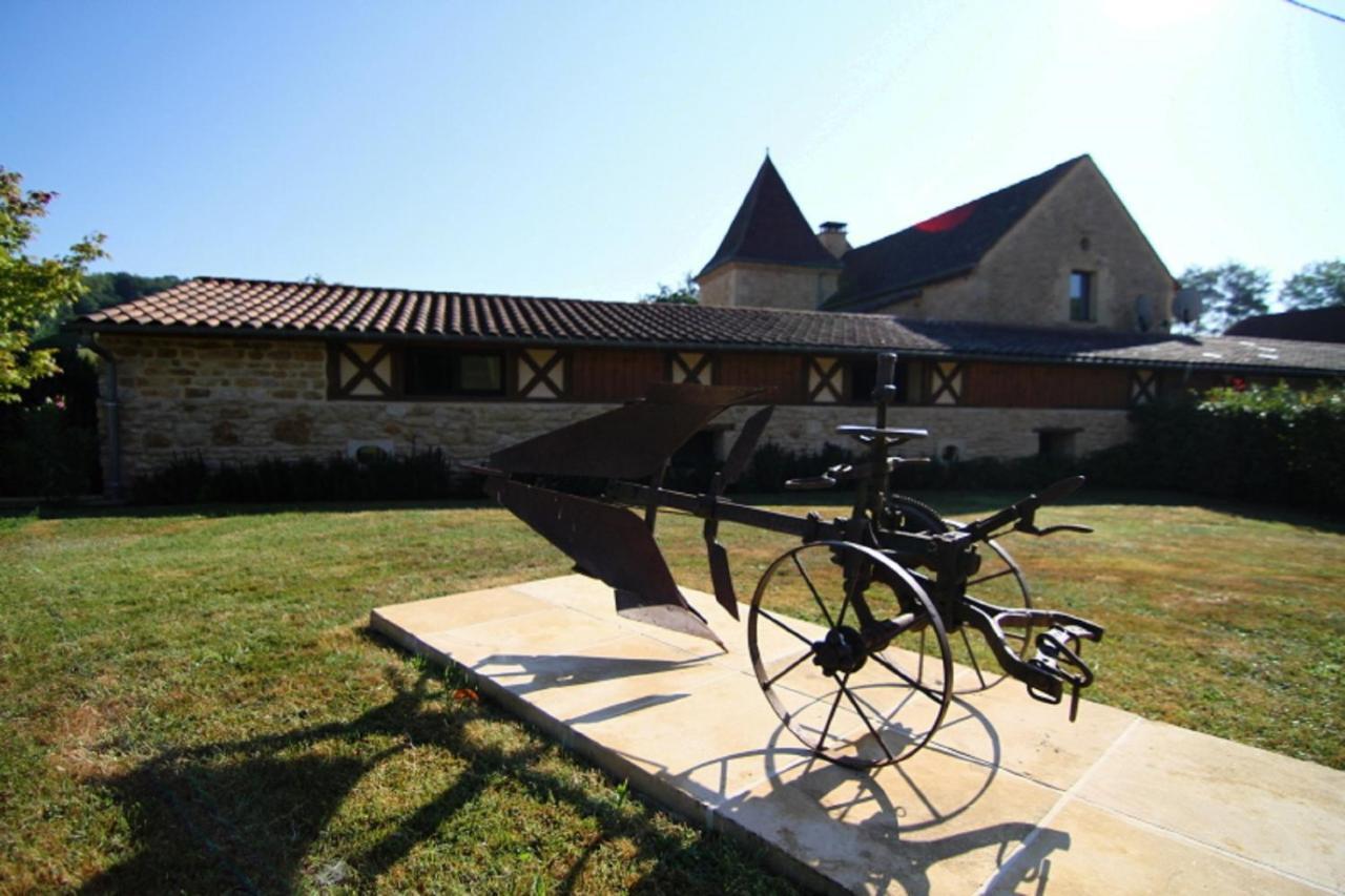 Chambres D'Hotes Les Peyrouses Sarlat-la-Canéda Buitenkant foto